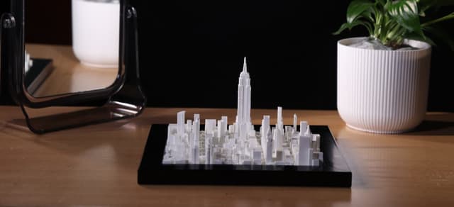 Amirae 3D Design work preview