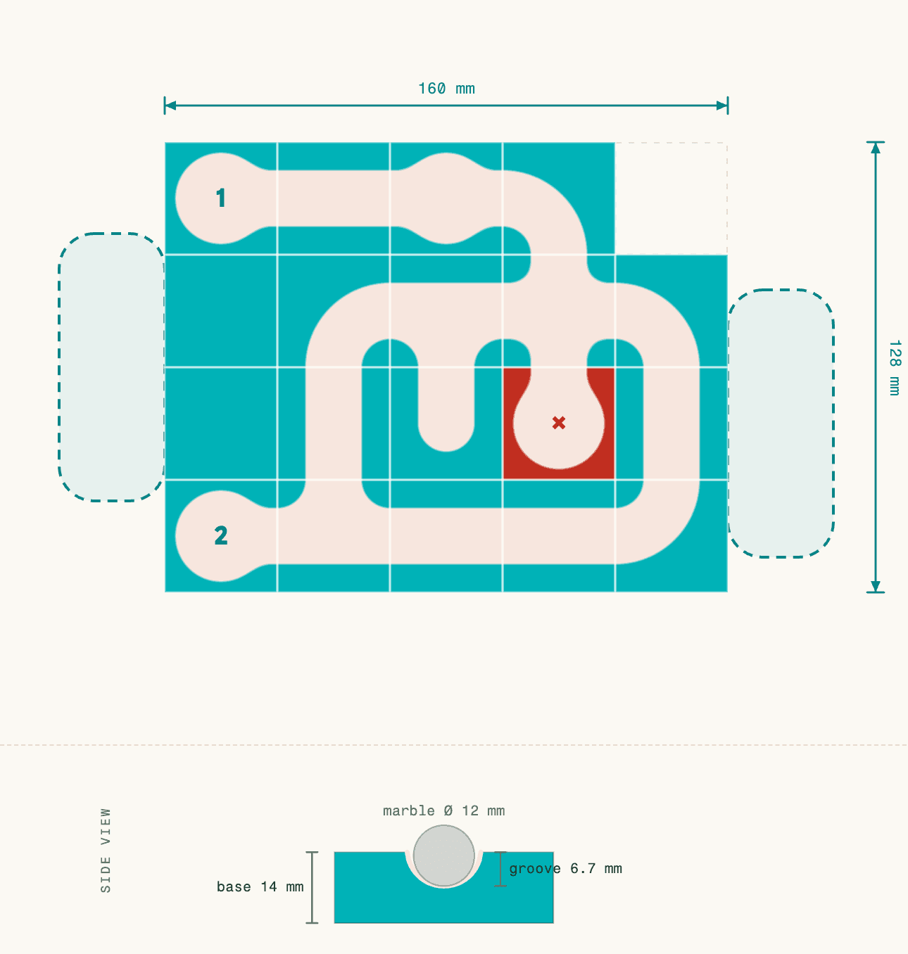 Maze Foundry