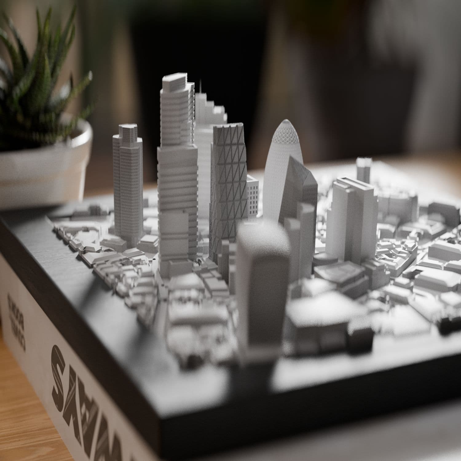 Architectural Scale Models